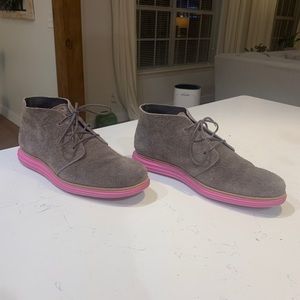 Cole Haan LUNARGRAND Chukka Boot